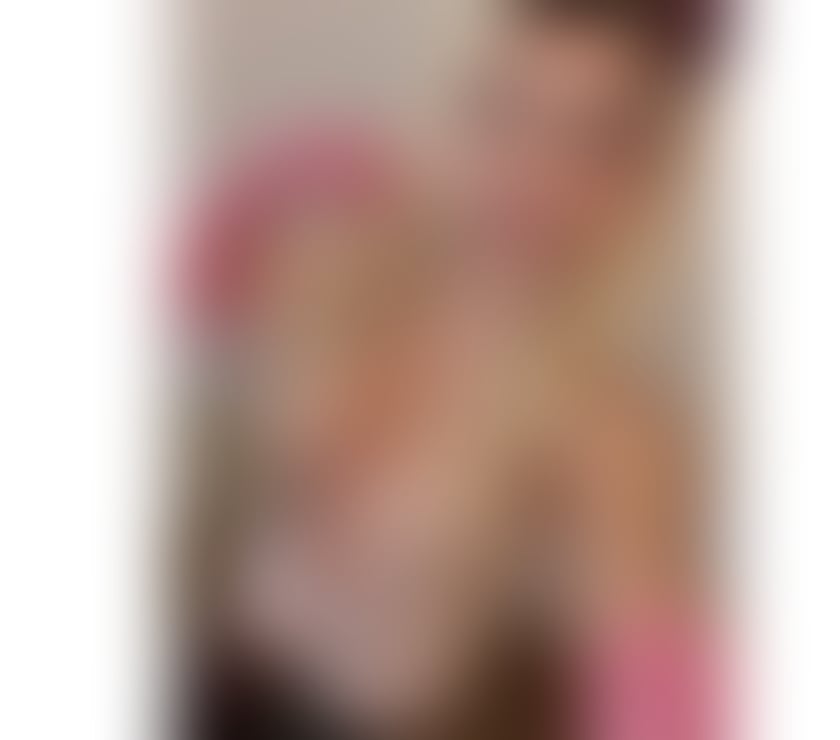 Blonde crystal, I'm in Wimbledon