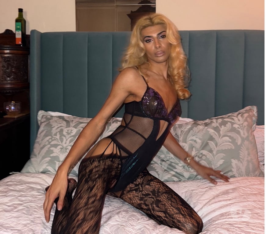 Trans Escorts South West London Fulham - South West London - Photos for Dom Indian shy latte - SW6