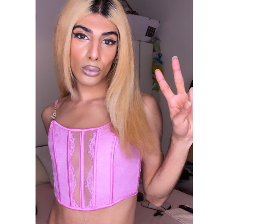 Trans Escorts South West London Fulham - South West London - Photos for Dom Indian shy latte - SW6