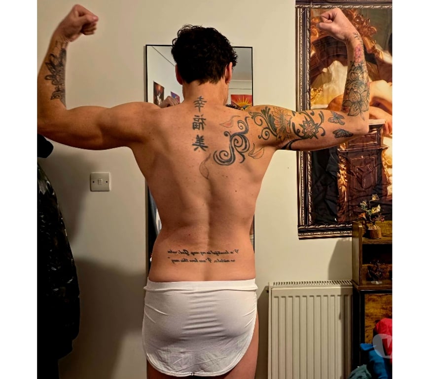  Gay massage South East London Croydon - Photos for 🇧🇷🇮🇹 Masculine Guy 24hrs available Xl