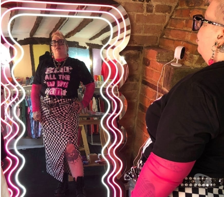 Adult Entertainment Hampshire Basingstoke and Deane - Photos for ❤️‍ Best Alt. Goth GFE ❤️ 07356 044904 ❤️‍