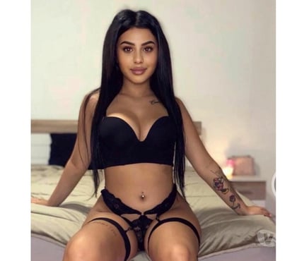 Escorts Andersonstown Belfast - Photos for ROSÁLIA party girl BEAUTIFUL FIERY