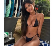 seductive asian party time girl