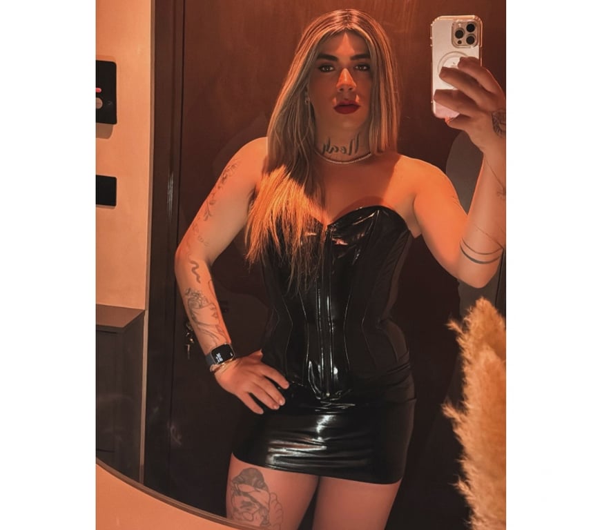 Trans Escorts South East London Croydon - Photos for Angel XL Brazilian