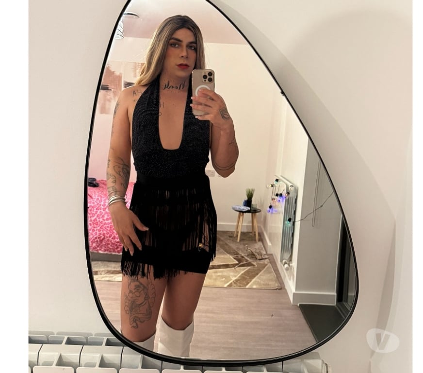 Trans Escorts South East London Croydon - Photos for Angel XL Brazilian