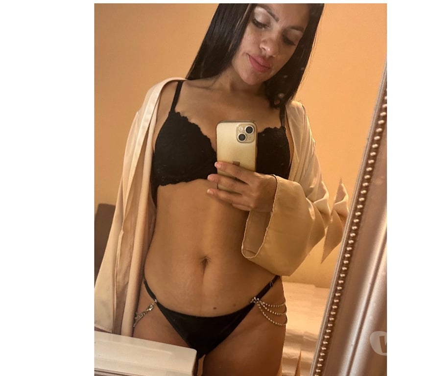 Escorts Kent Medway - Kent - Photos for 100% Natural skinny Hot 🔥 Brazilian girl😈