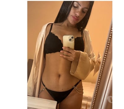 Escorts Rochester Medway - Kent - Photos for 100% Natural skinny Hot 🔥 Brazilian girl😈