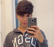 Naughty Femboy in London