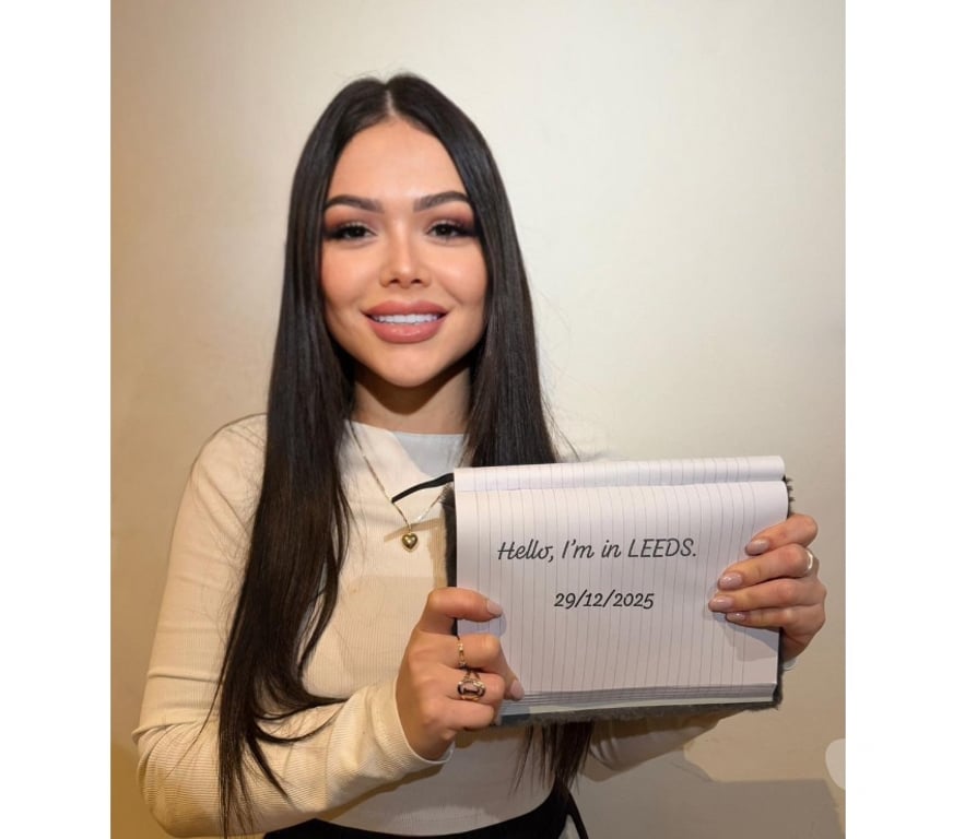 Escorts West Yorkshire Leeds - Photos for Hi my loves, I'm here. BABI