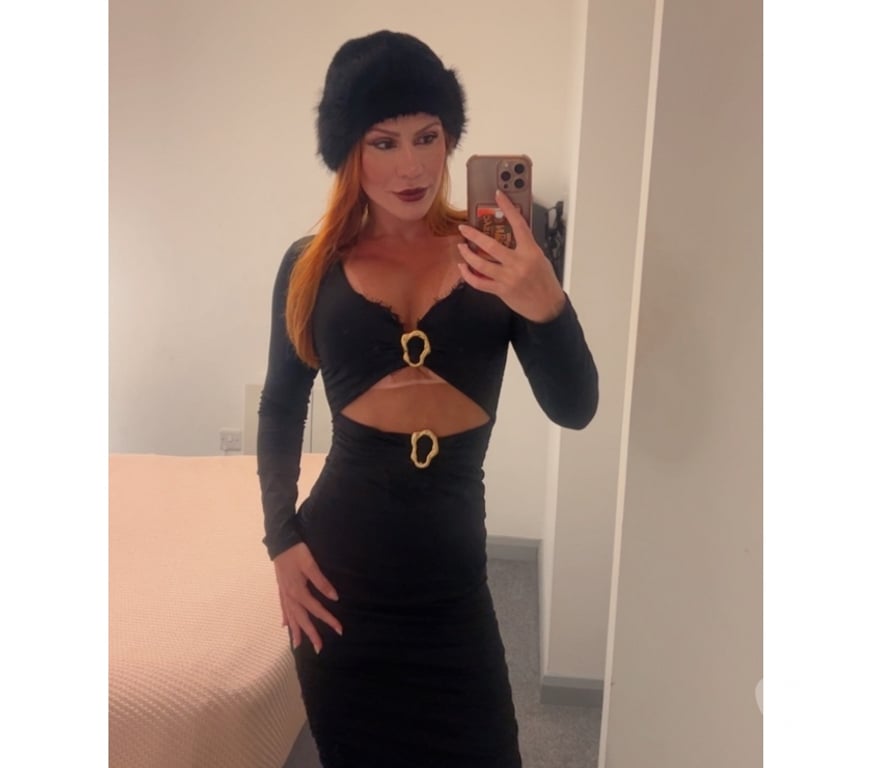 Escorts Warrington Warrington Town Centre - Warrington - Photos for Bella Wolf ✨ Your Desire in the Form of a Woman