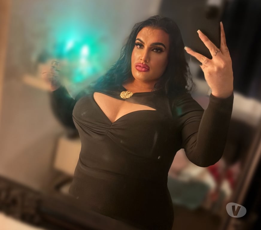 Trans Escorts East London Canning Town - East London - Photos for THICK FAT ASS AMELIA HEAD GAME PS LEVEL 🍑😛