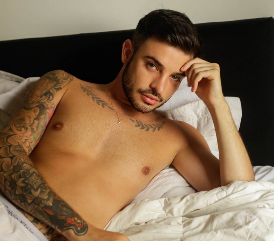  Gay massage South East London Greenwich - South East London - Photos for MATHEO READY 😈