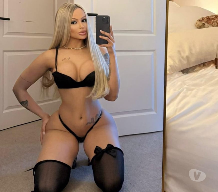 Escorts Greater Manchester Salford - Photos for Laura blonde party GFE ✨