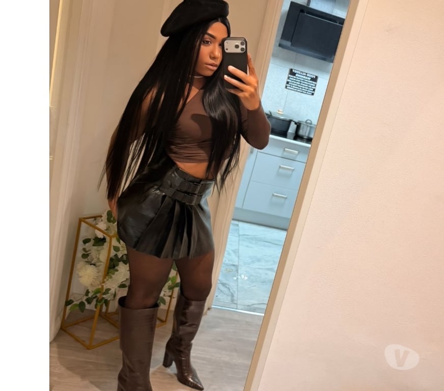 Trans Escorts South West London Sutton - Photos for New Brasileira 🇧🇷 Victoria Hot 🔥 XXL 🍆💦