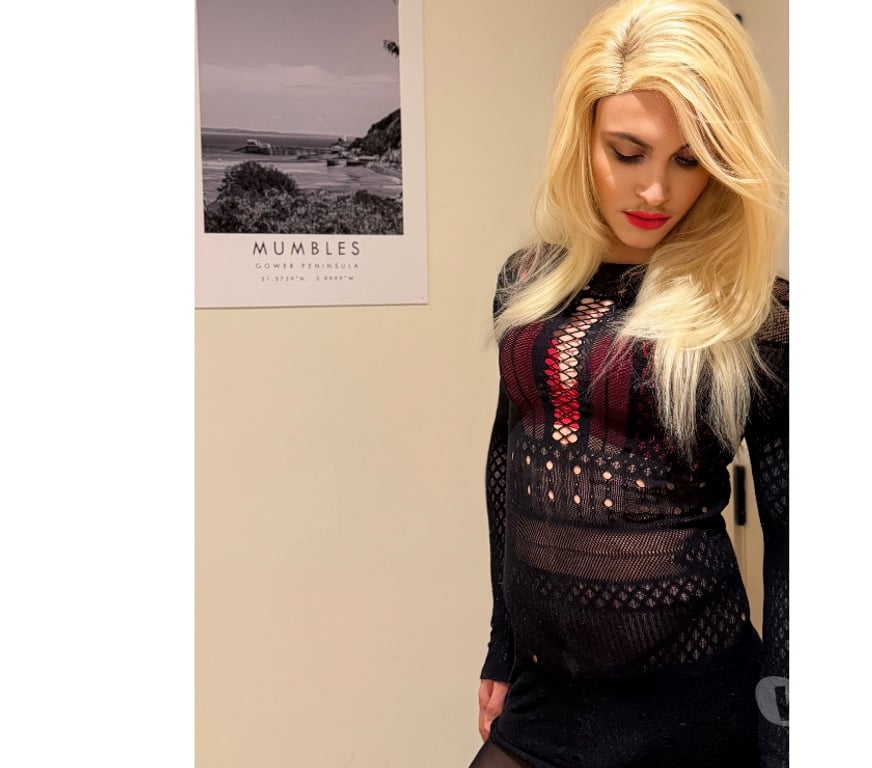 Trans Escorts Cardiff Cardiff City Centre - Cardiff - Photos for Megan, Brazilian Trans Lady