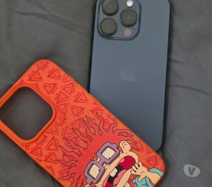 Mobile Phones Chelmsford City Centre Chelmsford - Photos for iPhone 15 pro with Airpods pro 2 and accessiories