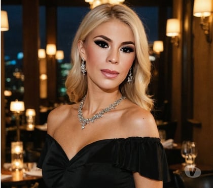 Trans Escorts Staines-Upon-Thames Spelthorne - Photos for Hanna Transex Brazilian XXL