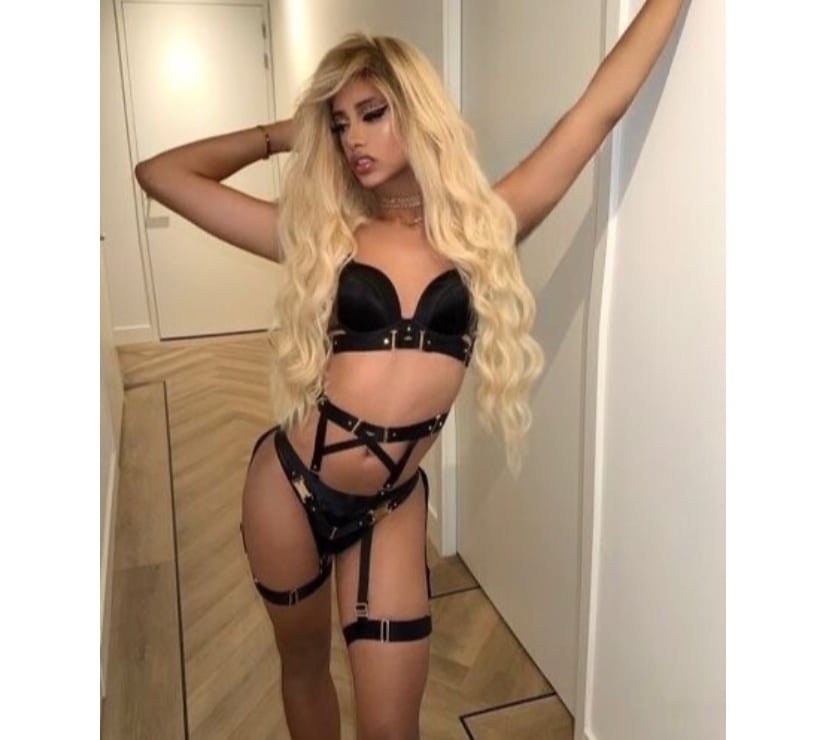 MIA BRAZILIAN TRANS YOUR FIRST TIME 🔥🥰