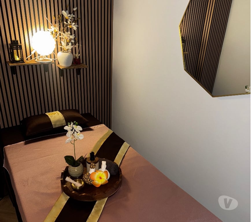 Escorts Cornwall Manaccan - Cornwall - Photos for Thai massage with Emma