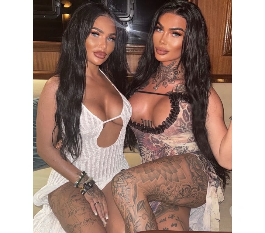 Escorts West Midlands Birmingham - Photos for We are back baby 😈 2days only KHLOE+JADE