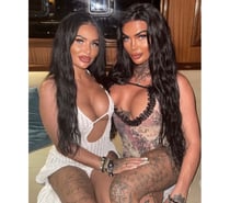 We are back baby 😈 2days only KHLOE+JADE