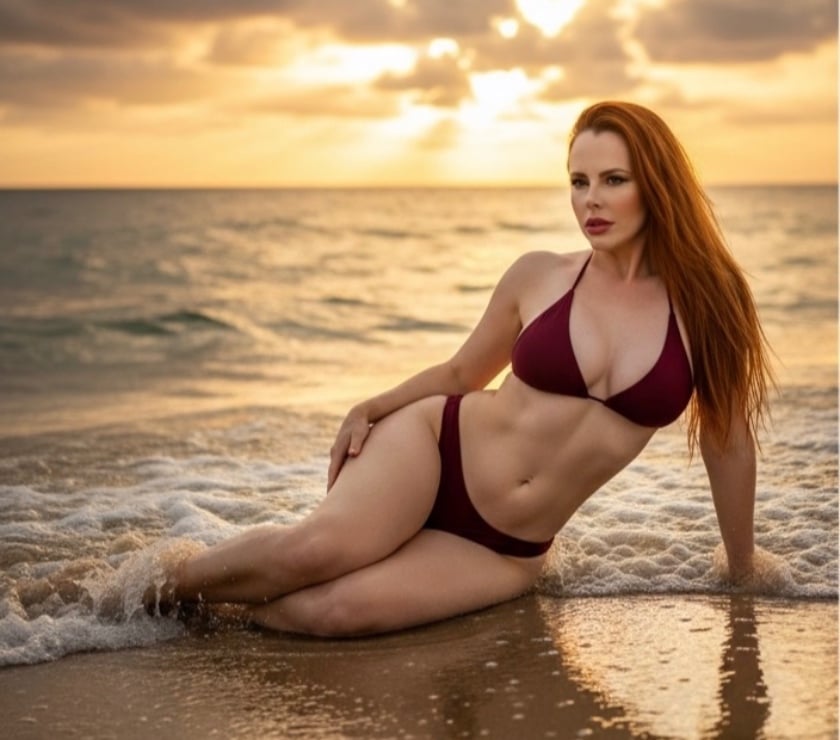 Escorts East Sussex Eastbourne - Photos for Julia Red-Hair NEW 😈🔥 🇧🇷