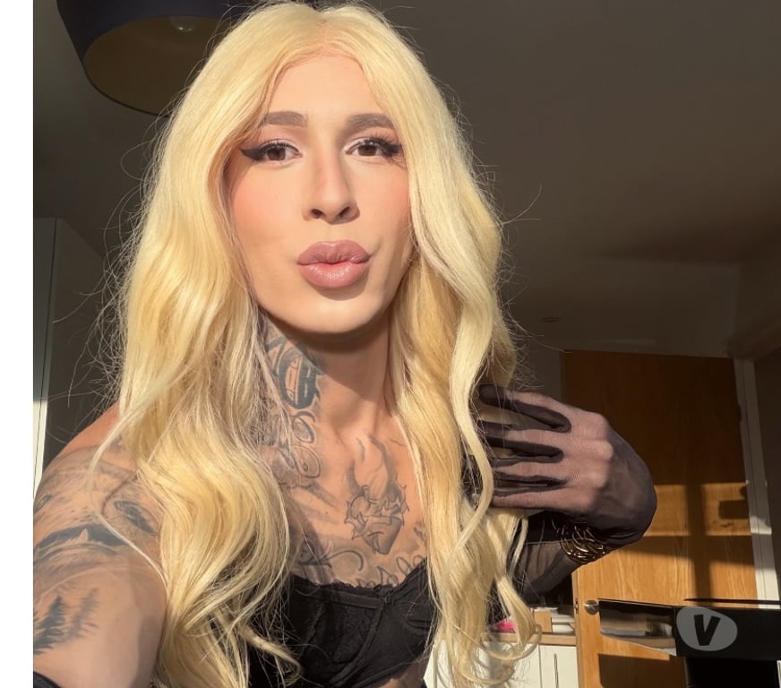 Trans Escorts East London Canary Wharf Station - East London - Photos for Isabella Dom Girl XL 🔥🫦