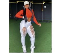 Pocahontas atrevida e quente