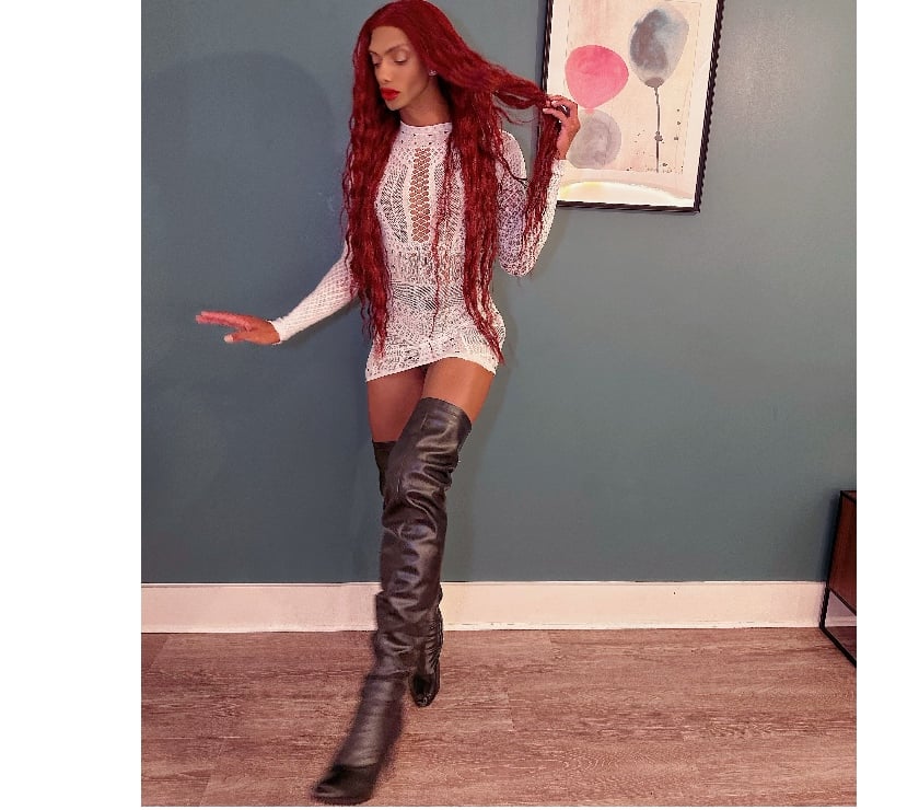 Trans Escorts Bolton City Centre Bolton - Photos for Charlotte RedGirl