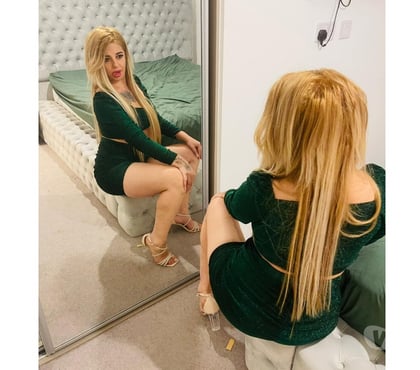  Escorts Bexley High Street Bexley - Photos for 💥Giulia lovely blonde girl💥owo included💯♥️