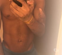 Distinguished Black gentleman, 6ft3