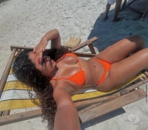 LETÍCIA BRAZILIAN BIG ASS 🍾🇧🇷✨