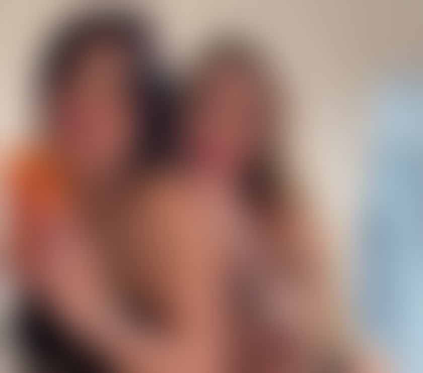 🇧🇷 Blonde & Brunette PARTY VIBES 🍾💋