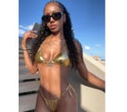 Sexy Caribbean Baby