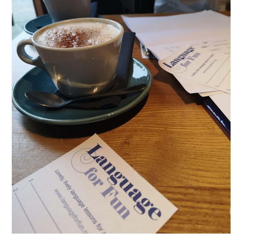 Language courses Hampshire Winchester - Photos for Spanish and Italian classes for adults!