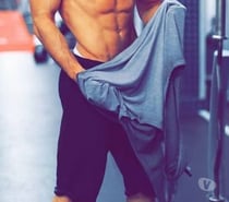 Young Man Ready To Make Dreams Happen