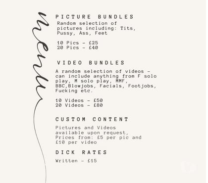 Adult Entertainment London Apprentice Cornwall - Photos for Pre-Made Content Available | Custom Requests Welcome