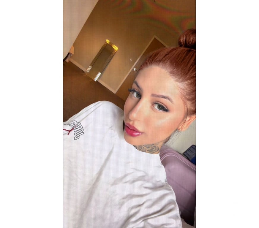 Escorts Greater Manchester Manchester - Photos for Chanel redhead sexy 🔥🇧🇷 no rush 💦💦