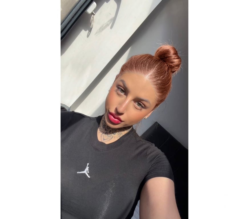 Escorts Greater Manchester Manchester - Photos for Chanel redhead sexy 🔥🇧🇷 no rush 💦💦