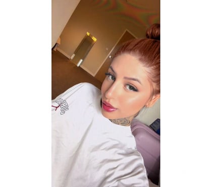 Escorts and Massages Manchester City Centre Manchester - Photos for Chanel redhead sexy 🔥🇧🇷 no rush 💦💦