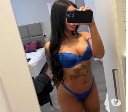 Escorts and Massages Astwood Bank Redditch - Photos for Skinny 😈IZABELL 😈 StrapON lovers ♥️ real