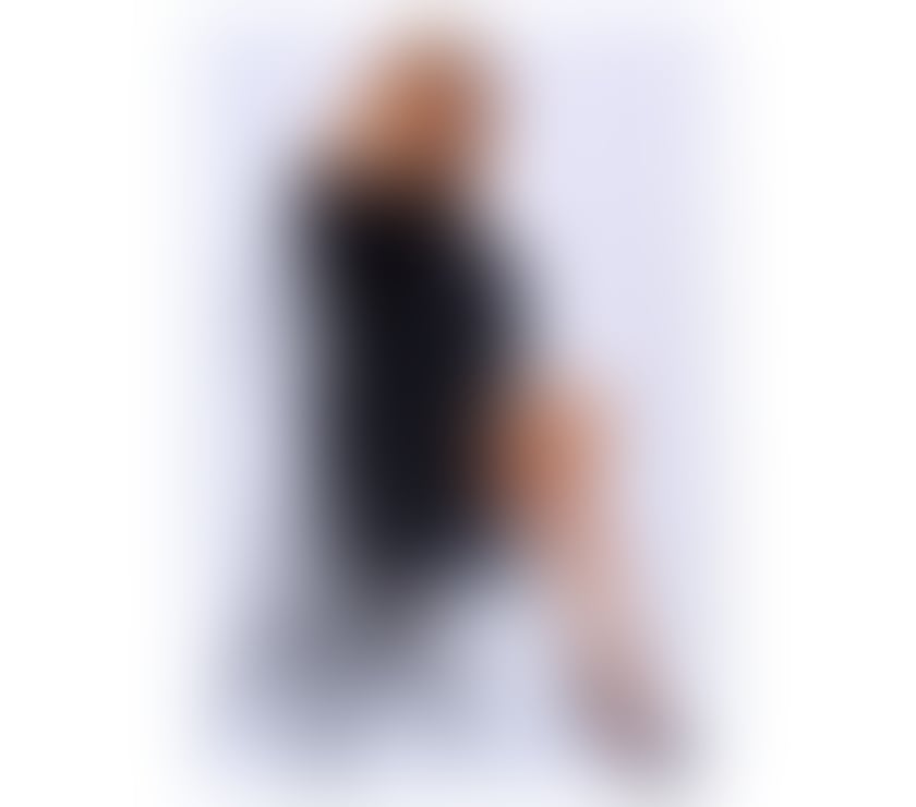 Your dream girl miss bella Morgane in Chelsea ✨⭐️