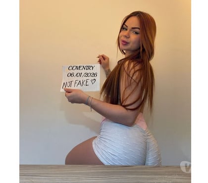 Escorts Coventry City Centre Coventry - Photos for Hot girl 🔥 Luany 💋 No rush 🇧🇷 party