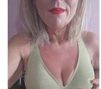Housewife hairy blonde MILF £15 07542899163