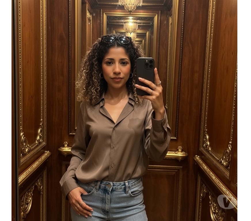 Escorts West Midlands Birmingham - Photos for Brazilian Natural Brunnet Warmth & Relaxation 💫