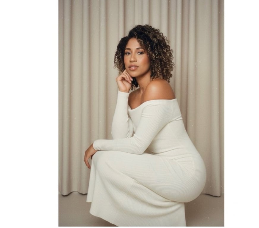 Escorts West Midlands Birmingham - Photos for Brazilian Natural Brunnet Warmth & Relaxation 💫