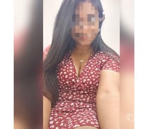 Anita Indian girl new in town