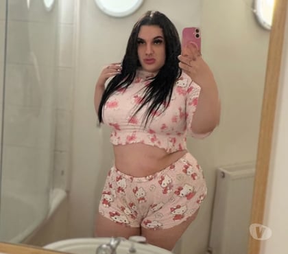 Escorts Silvertown East London - Photos for THICK TRANS AMELIA FAT ASS HEAD GAME PS LEVEL 🍑😋😩