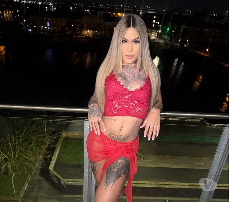 Trans Escorts Glasgow Glasgow City Centre - Glasgow - Photos for EMANUELLY XXL LET’SP4444RTY 🍆🍑🔥