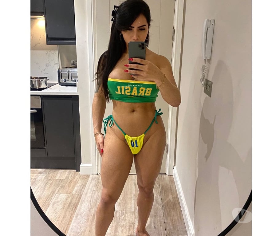 Trans Escorts West Yorkshire Leeds - Photos for Mikaela Brazilian girl Hot 💯Real
